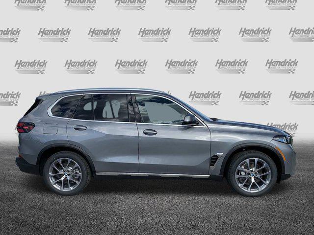 new 2025 BMW X5 car, priced at $68,775