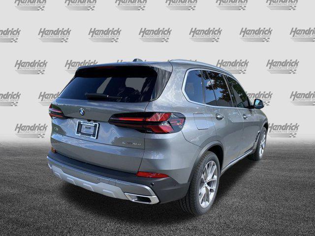 new 2025 BMW X5 car, priced at $68,775