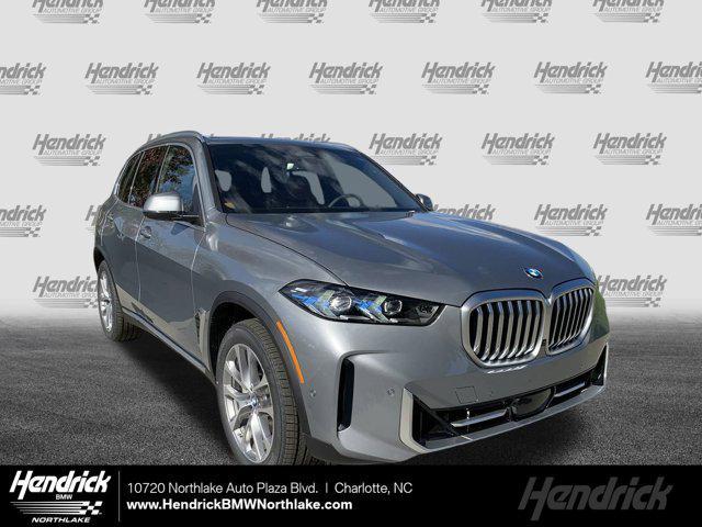 new 2025 BMW X5 car, priced at $68,775