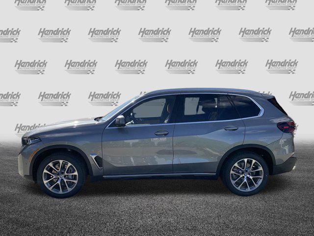 new 2025 BMW X5 car, priced at $68,775