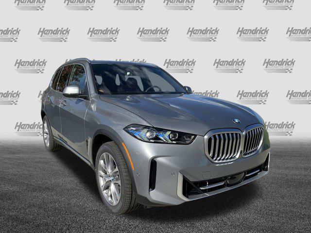 new 2025 BMW X5 car, priced at $68,775