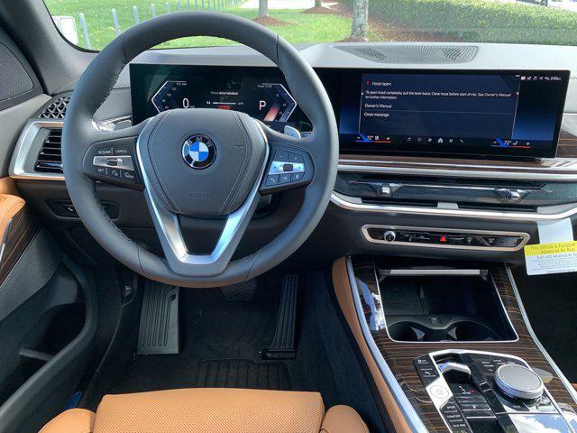 new 2025 BMW X5 car, priced at $68,775