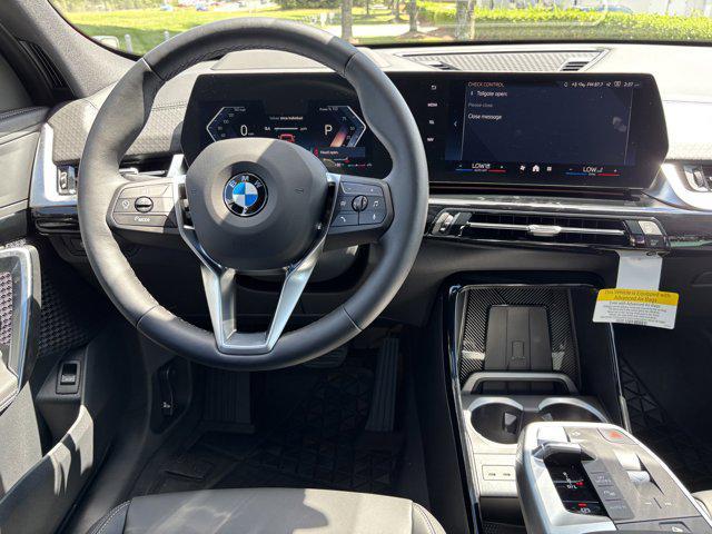new 2026 BMW X2 car, priced at $49,920