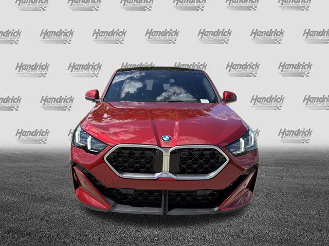 new 2026 BMW X2 car, priced at $49,920
