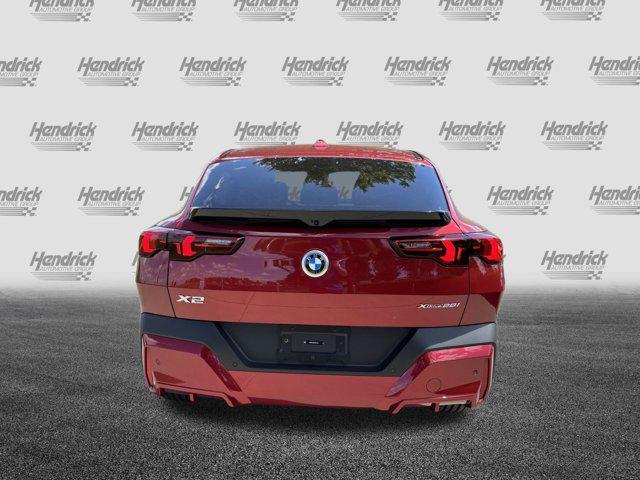 new 2026 BMW X2 car, priced at $49,920