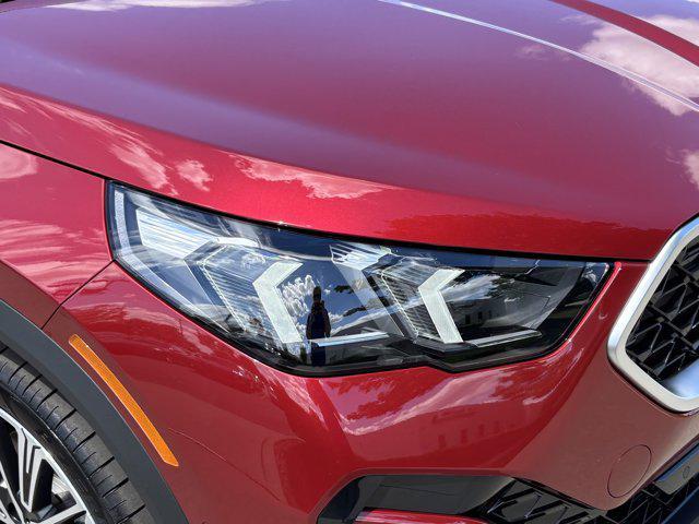 new 2026 BMW X2 car, priced at $49,920