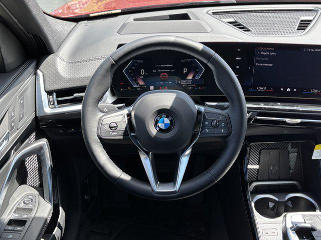 new 2026 BMW X2 car, priced at $49,920