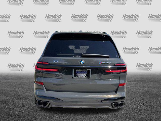 new 2025 BMW X7 car, priced at $127,775