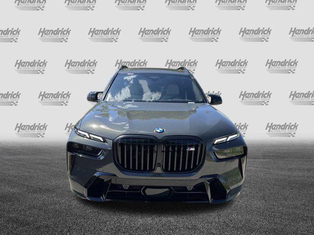 new 2025 BMW X7 car, priced at $127,775