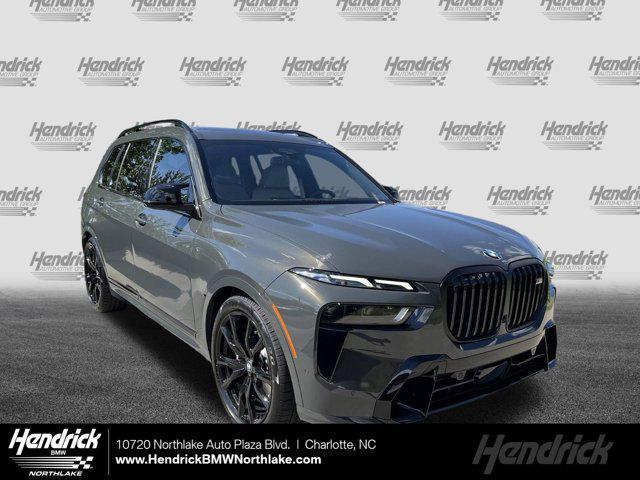 new 2025 BMW X7 car, priced at $127,775