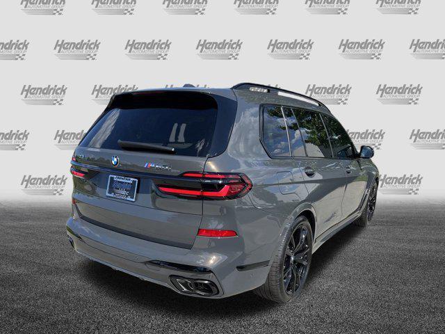 new 2025 BMW X7 car, priced at $127,775