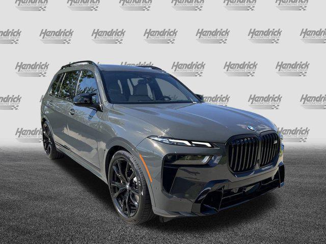 new 2025 BMW X7 car, priced at $127,775