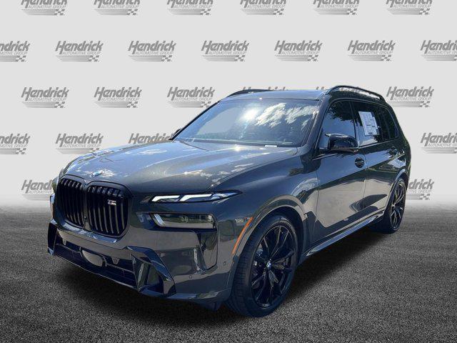 new 2025 BMW X7 car, priced at $127,775