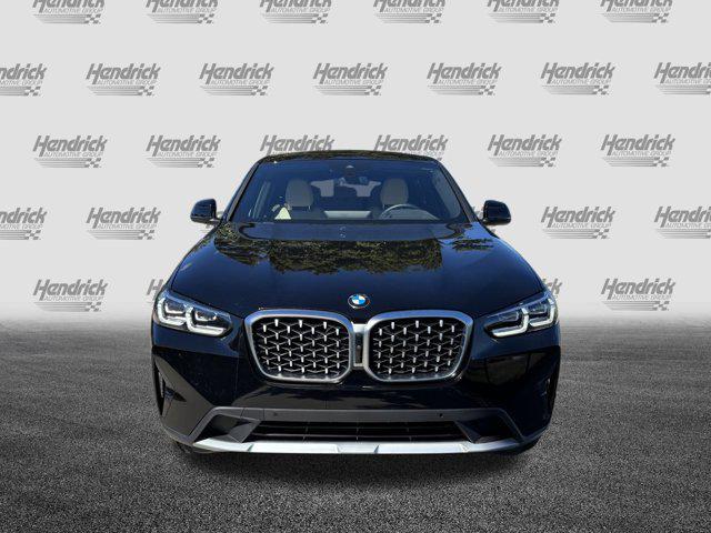 used 2025 BMW X4 car, priced at $49,977