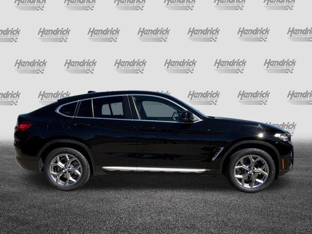 used 2025 BMW X4 car, priced at $49,977