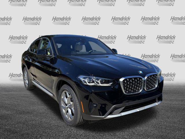 used 2025 BMW X4 car, priced at $49,977
