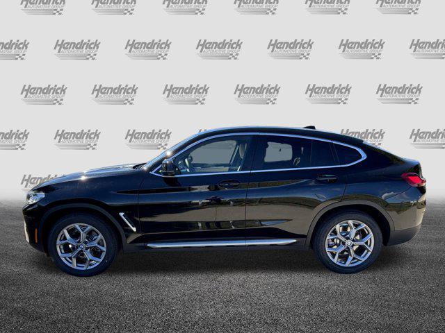 used 2025 BMW X4 car, priced at $49,977