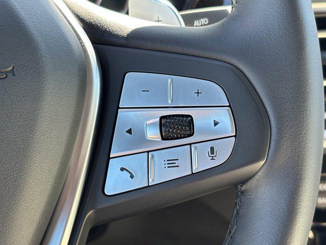 used 2025 BMW X4 car, priced at $49,977