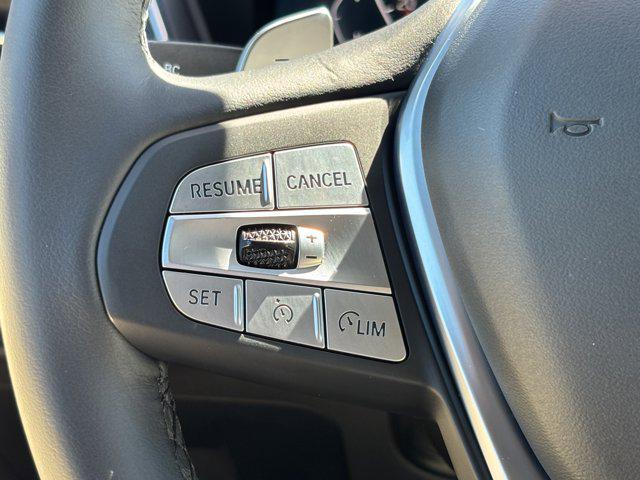 used 2025 BMW X4 car, priced at $49,977