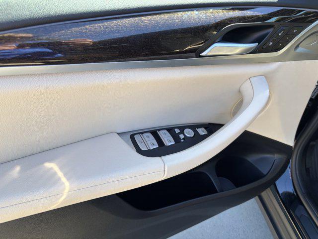 used 2025 BMW X4 car, priced at $49,977