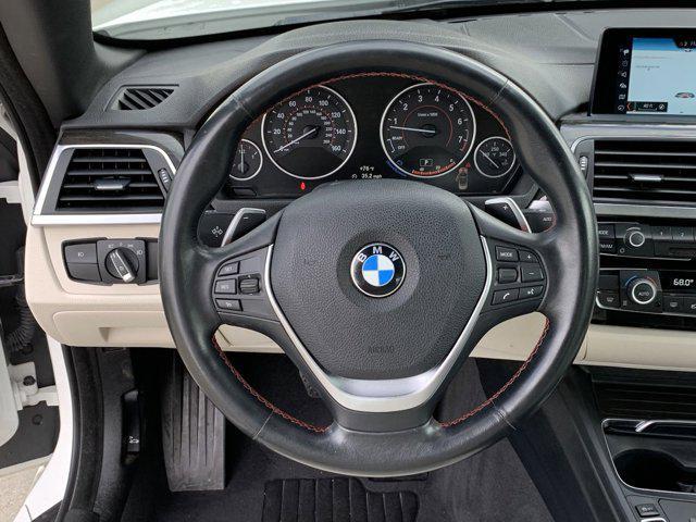 used 2018 BMW 430 car, priced at $18,977