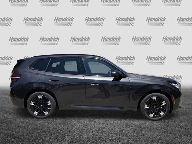 new 2025 BMW X3 car, priced at $60,360