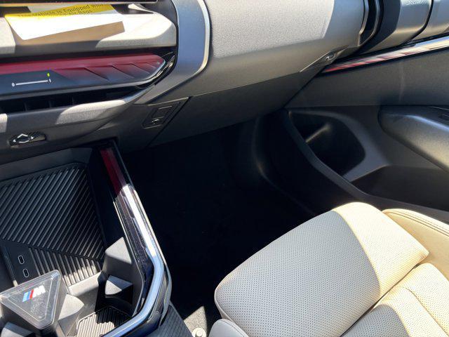 new 2025 BMW X3 car, priced at $60,360