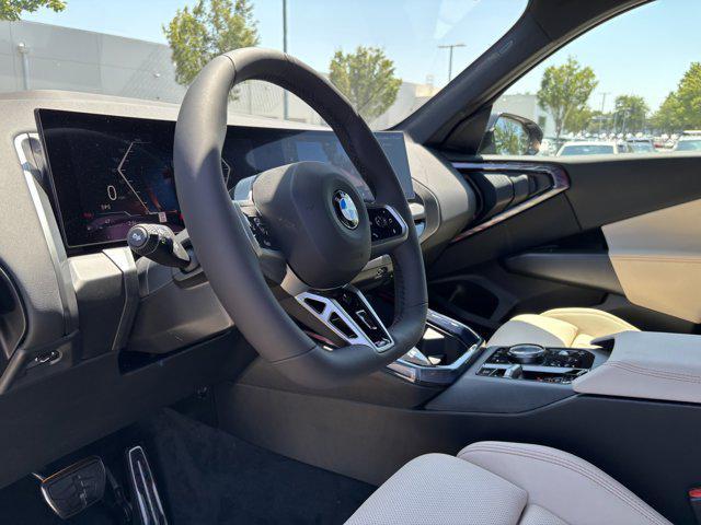 new 2025 BMW X3 car, priced at $60,360