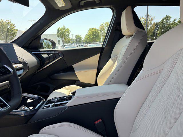 new 2025 BMW X3 car, priced at $60,360