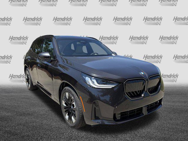 new 2025 BMW X3 car, priced at $60,360