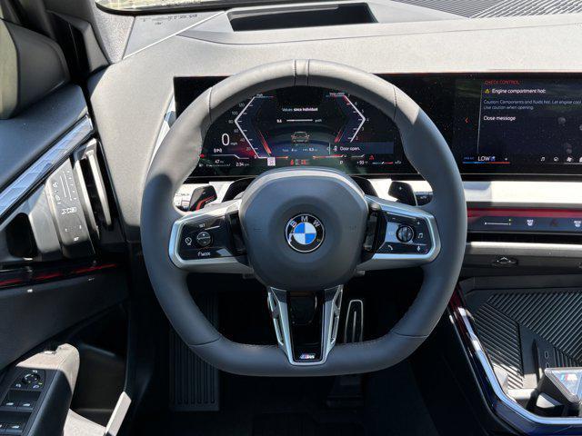 new 2025 BMW X3 car, priced at $60,360