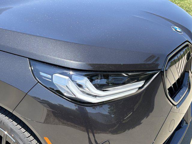 new 2025 BMW X3 car, priced at $60,360