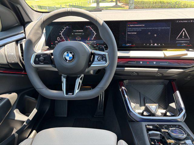 new 2025 BMW X3 car, priced at $60,360
