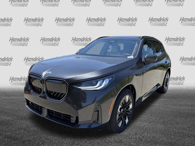 new 2025 BMW X3 car, priced at $60,360