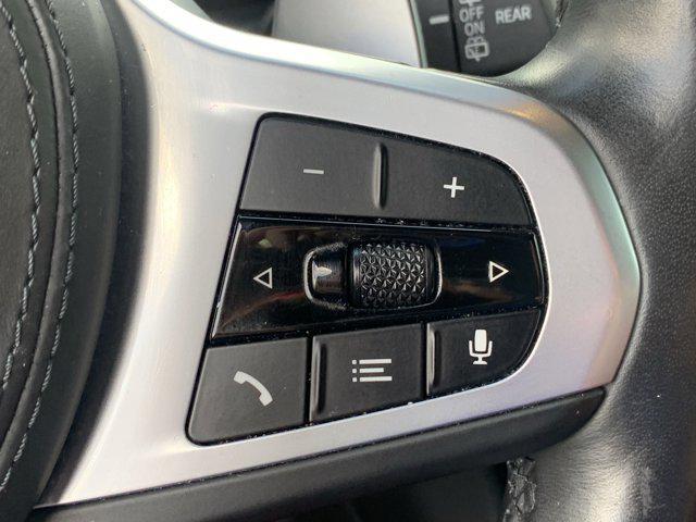 used 2022 BMW X3 car, priced at $38,977
