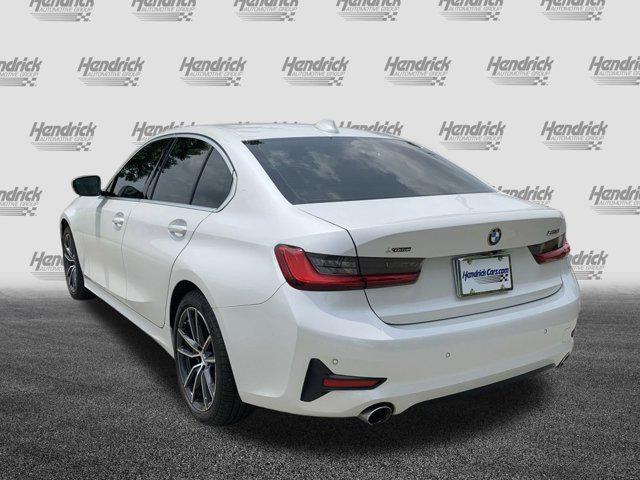 used 2019 BMW 330 car, priced at $18,977