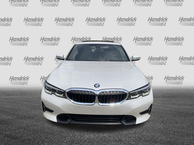 used 2019 BMW 330 car, priced at $18,977
