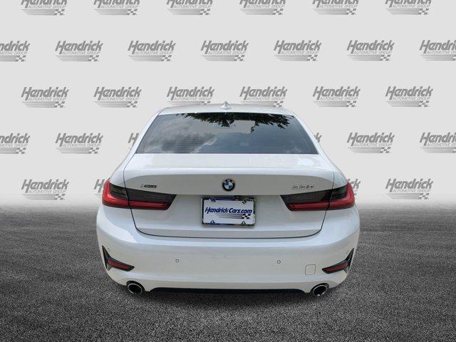 used 2019 BMW 330 car, priced at $18,977