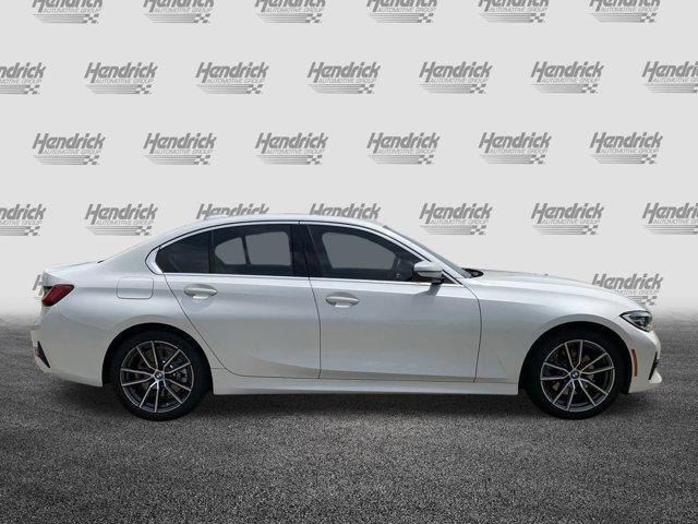 used 2019 BMW 330 car, priced at $18,977