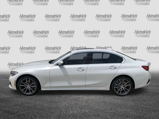 used 2019 BMW 330 car, priced at $18,977