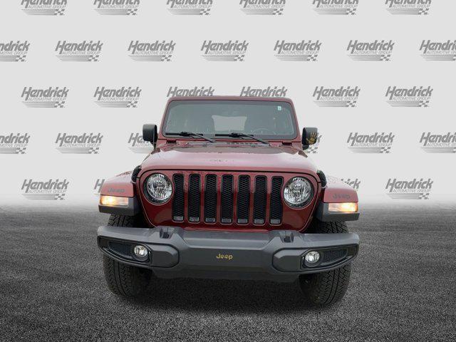 used 2021 Jeep Wrangler Unlimited car, priced at $34,977