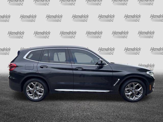 used 2021 BMW X3 car, priced at $23,772
