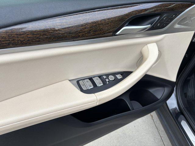 used 2021 BMW X3 car, priced at $23,772