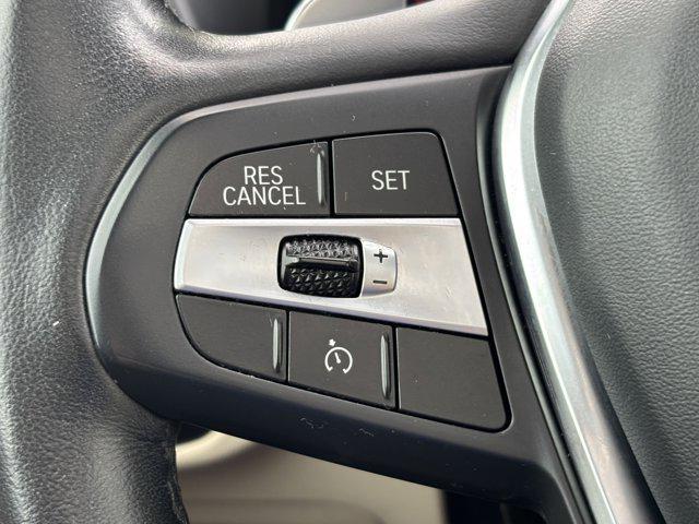 used 2021 BMW X3 car, priced at $23,772