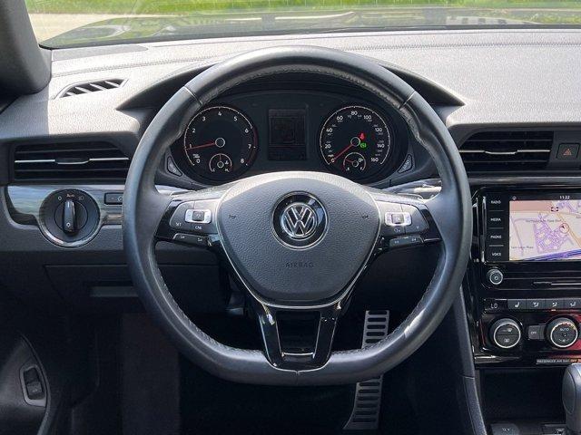 used 2021 Volkswagen Passat car, priced at $20,777