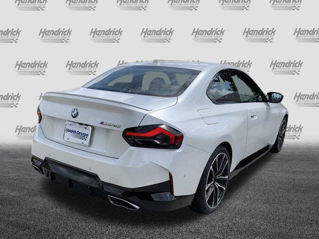 used 2024 BMW M240 car, priced at $52,977