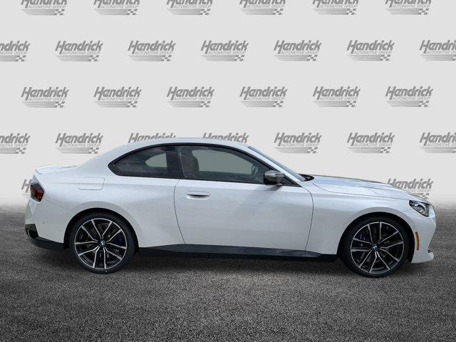 used 2024 BMW M240 car, priced at $52,977