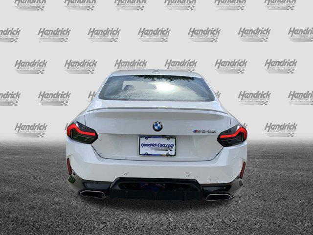 used 2024 BMW M240 car, priced at $52,977