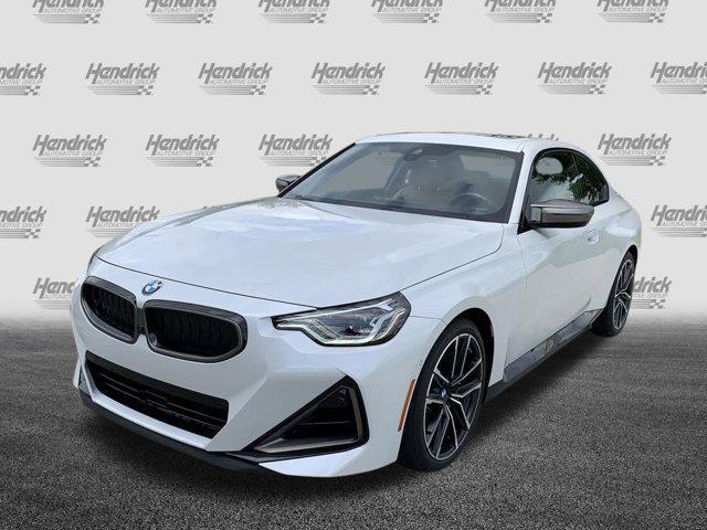 used 2024 BMW M240 car, priced at $52,977