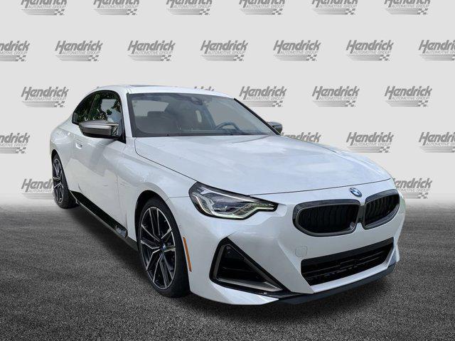 used 2024 BMW M240 car, priced at $52,977